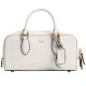 Bowery Glove Tanned Leather Shoulder Bag Crossbody Bag Handbag Medium Women S Chalk