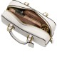 Bowery Glove Tanned Leather Shoulder Bag Crossbody Bag Handbag Medium Women S Chalk