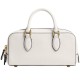 Bowery Glove Tanned Leather Shoulder Bag Crossbody Bag Handbag Medium Women S Chalk