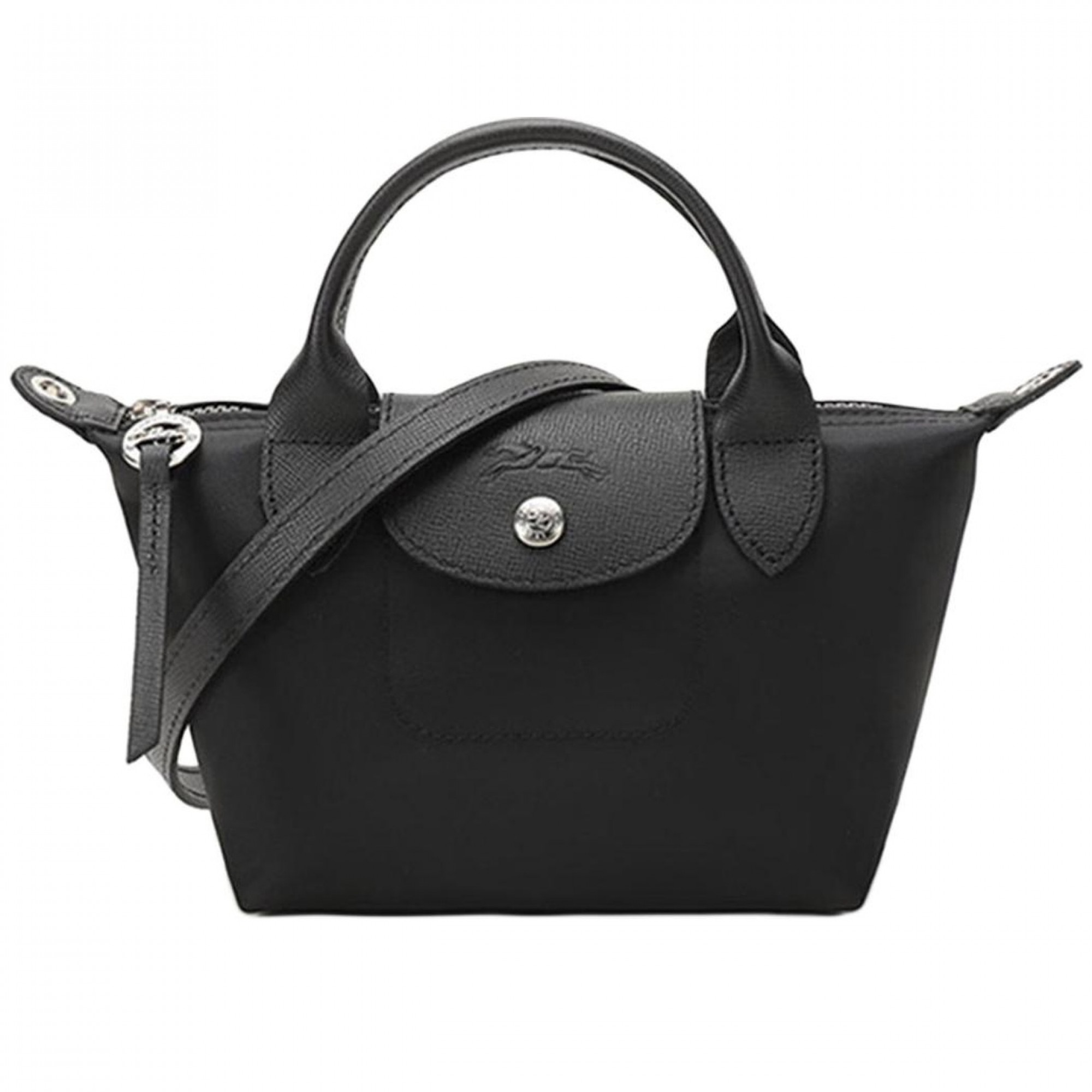 Le Pliage Energy XS Handbag Black