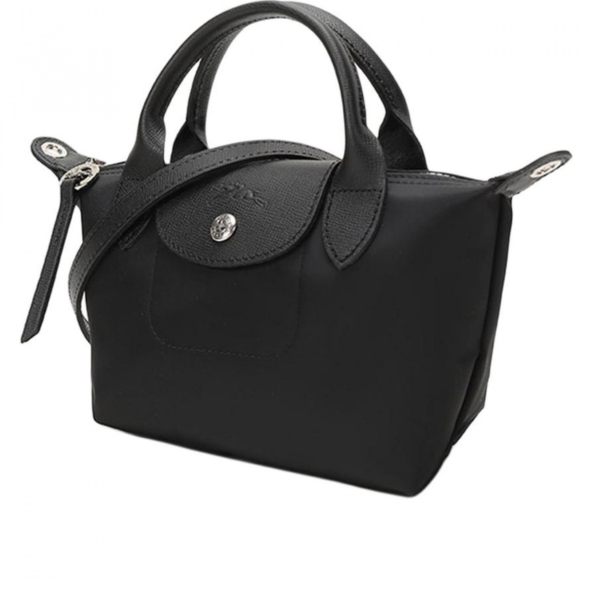 Le Pliage Energy XS Handbag Black