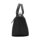 Le Pliage N O Canvas Dumpling Bag One Shoulder Handbag Mini Women S Black