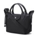 Le Pliage Energy Nylon Canvas Shoulder Bag Crossbody Bag Handbag Mini Women S Black