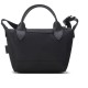 Le Pliage Energy Nylon Canvas Shoulder Bag Crossbody Bag Handbag Mini Women S Black