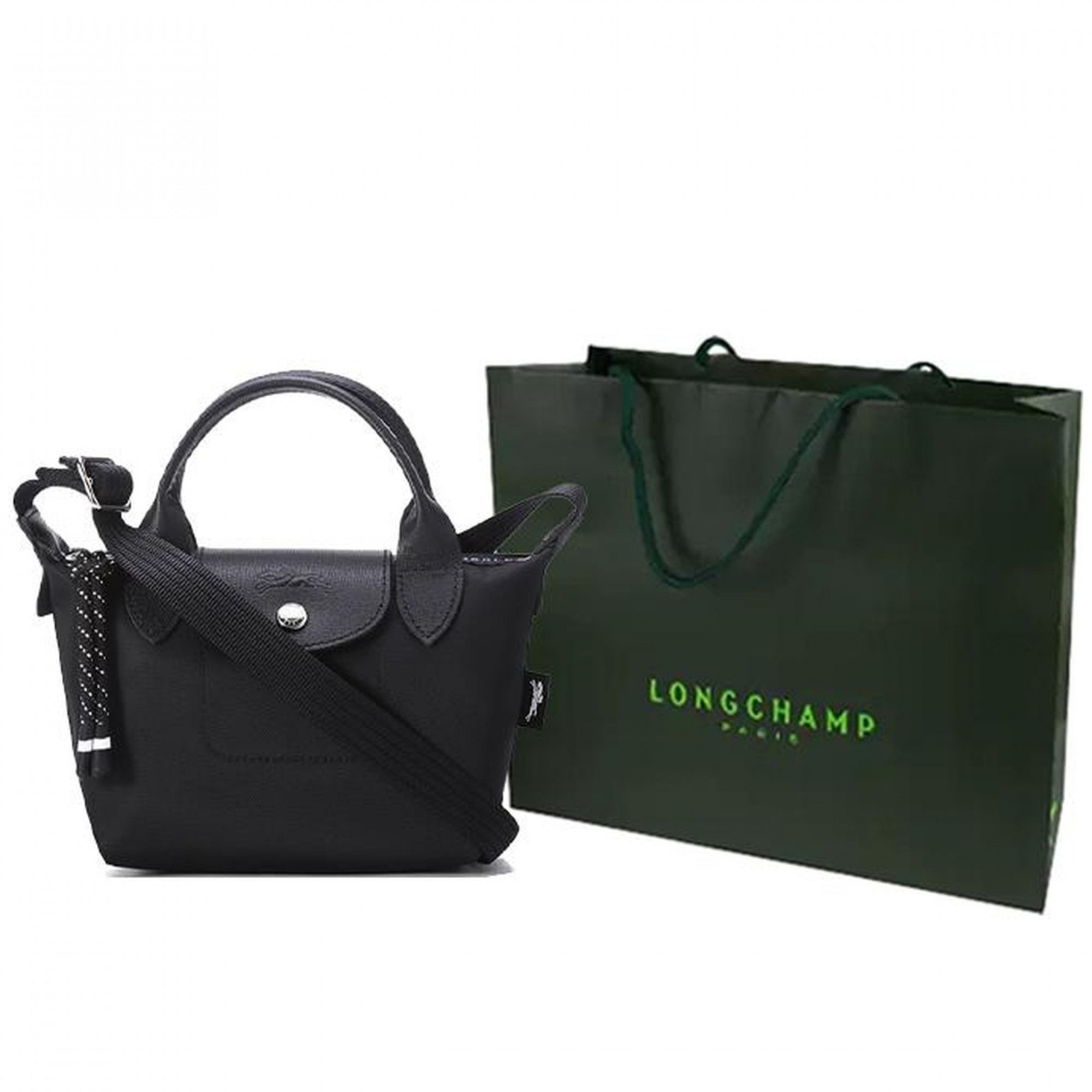 Le Pliage Energy XS Black