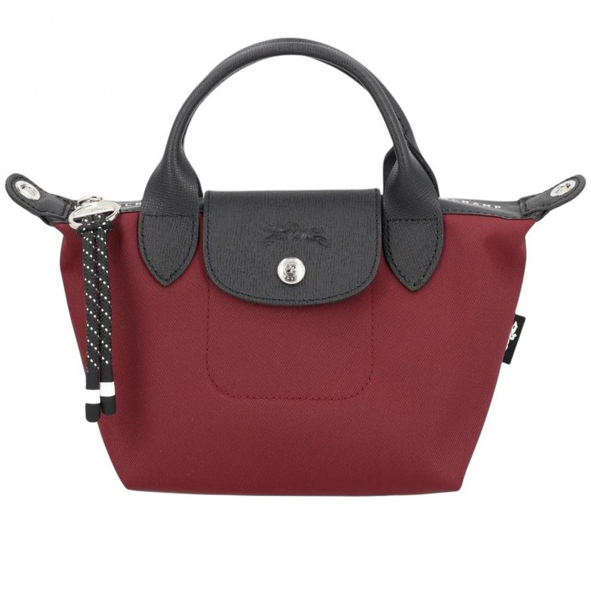 Le Pliage Energy S Burgundy