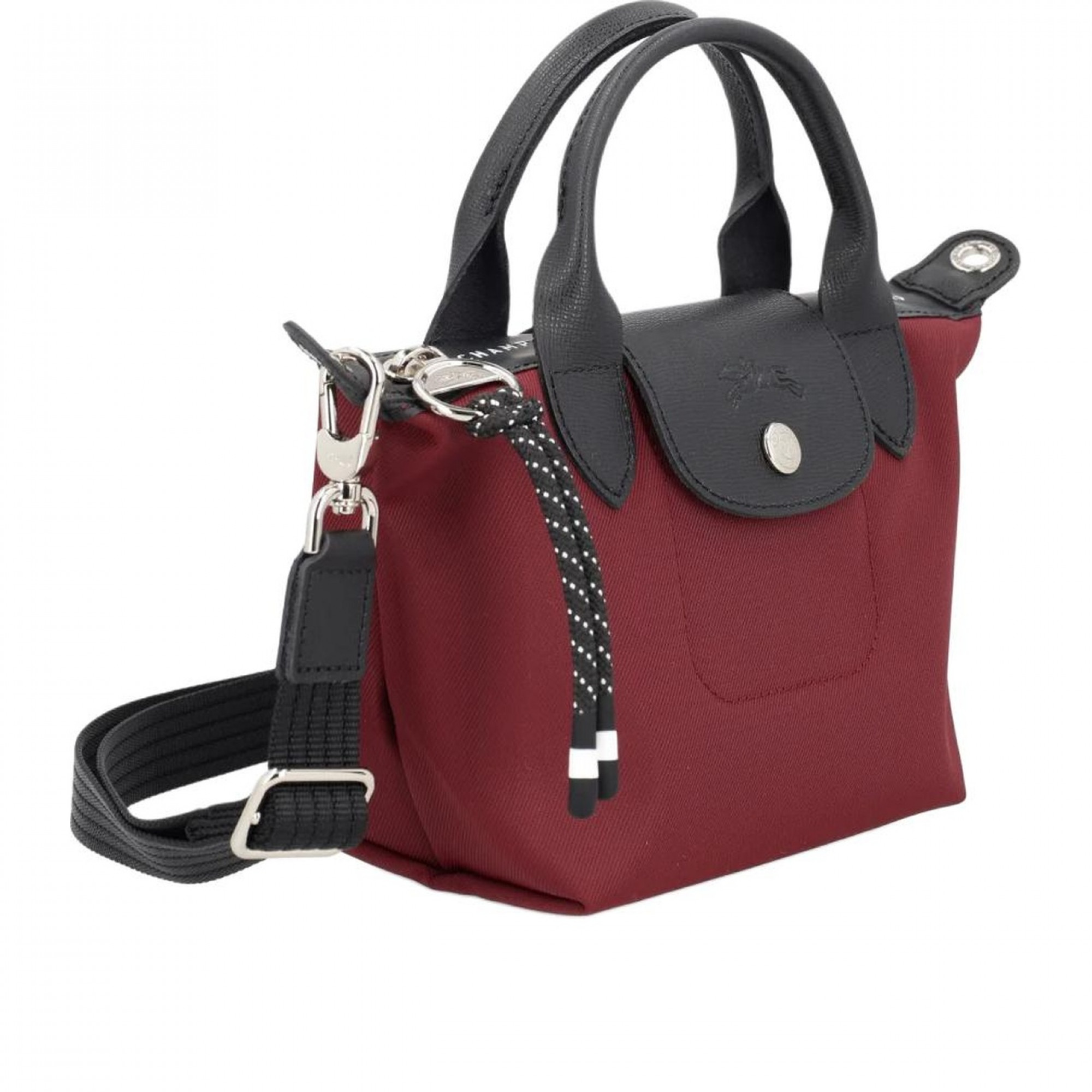 Le Pliage Energy S Burgundy
