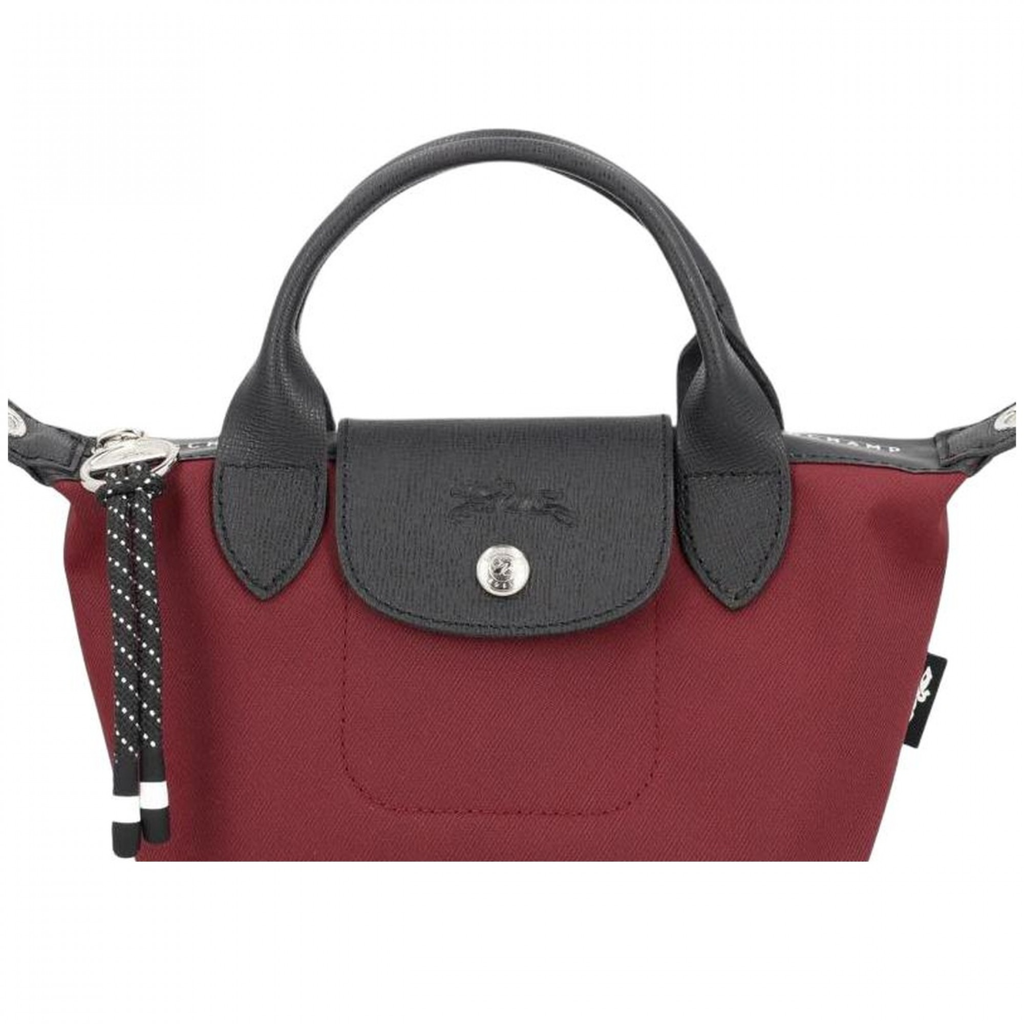 Le Pliage Energy S Burgundy