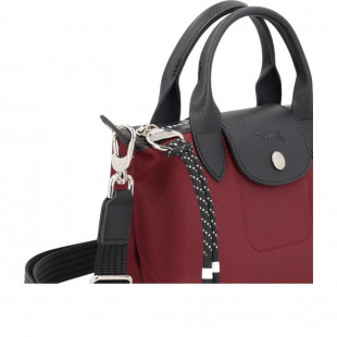 Le Pliage Energy S Burgundy