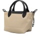 Le Pliage Energy Recycled Canvas Shoulder Bag Crossbody Bag Handbag Women S Clay
