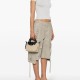 Le Pliage Energy Recycled Canvas Shoulder Bag Crossbody Bag Handbag Women S Clay