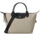 Le Pliage Energy Recycled Canvas One Shoulder Handbag Women S Earth Umber