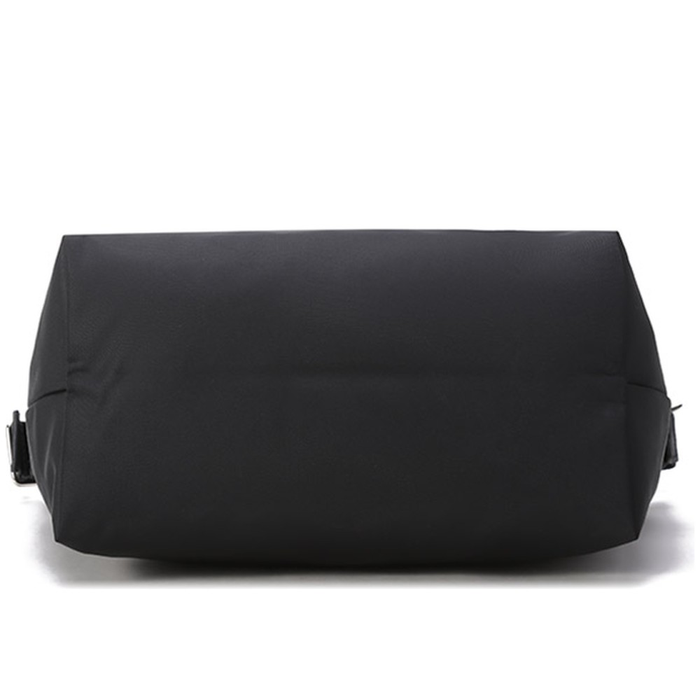 Le Pliage Energy Recycled Canvas Handbag Medium Women S Black