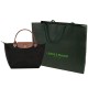Le Pliage S Top Handle Bag