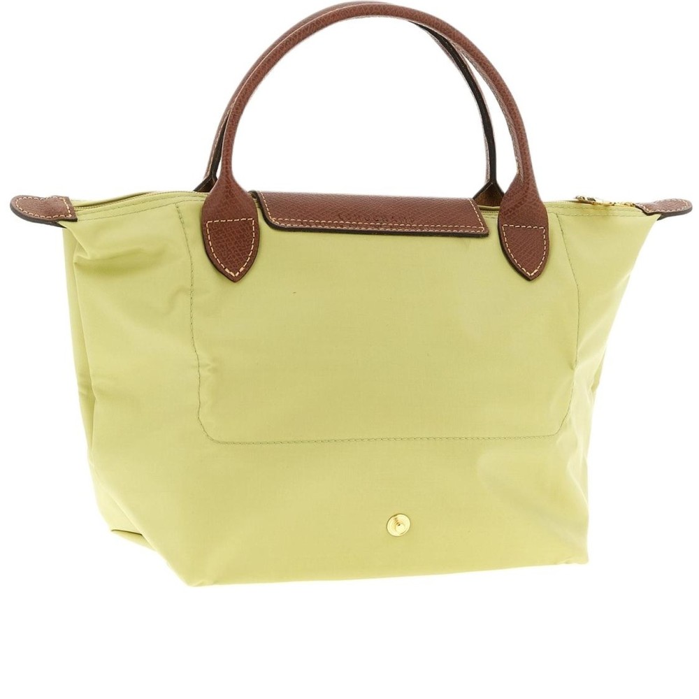 Nylon Handbag Small Women S Pistachio