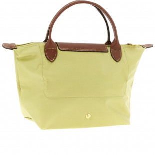 Nylon Handbag Small Women S Pistachio