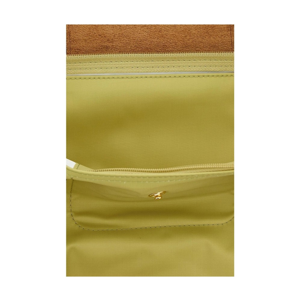 Nylon Handbag Small Women S Pistachio