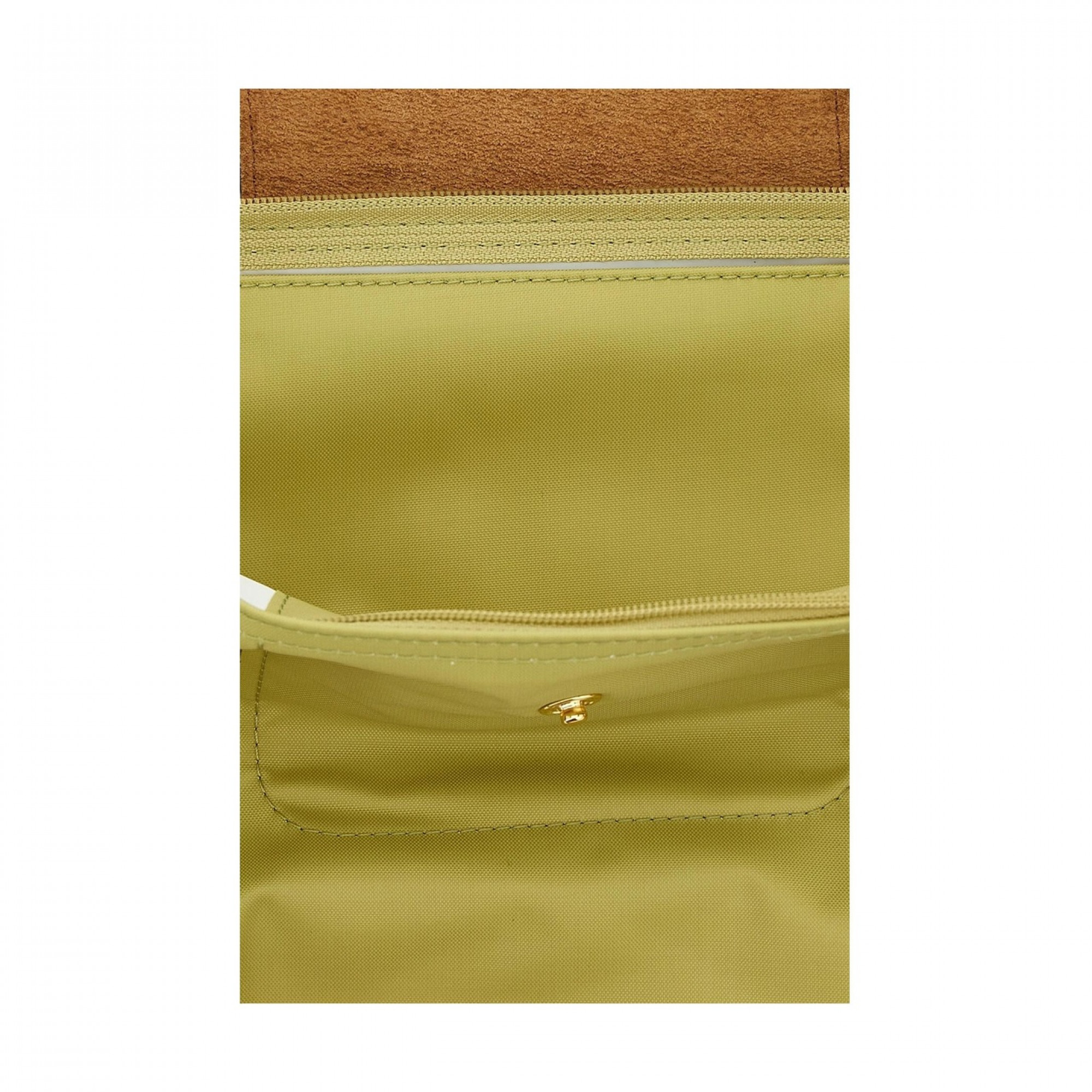 Nylon Handbag Small Women S Pistachio