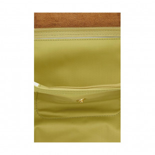 Nylon Handbag Small Women S Pistachio