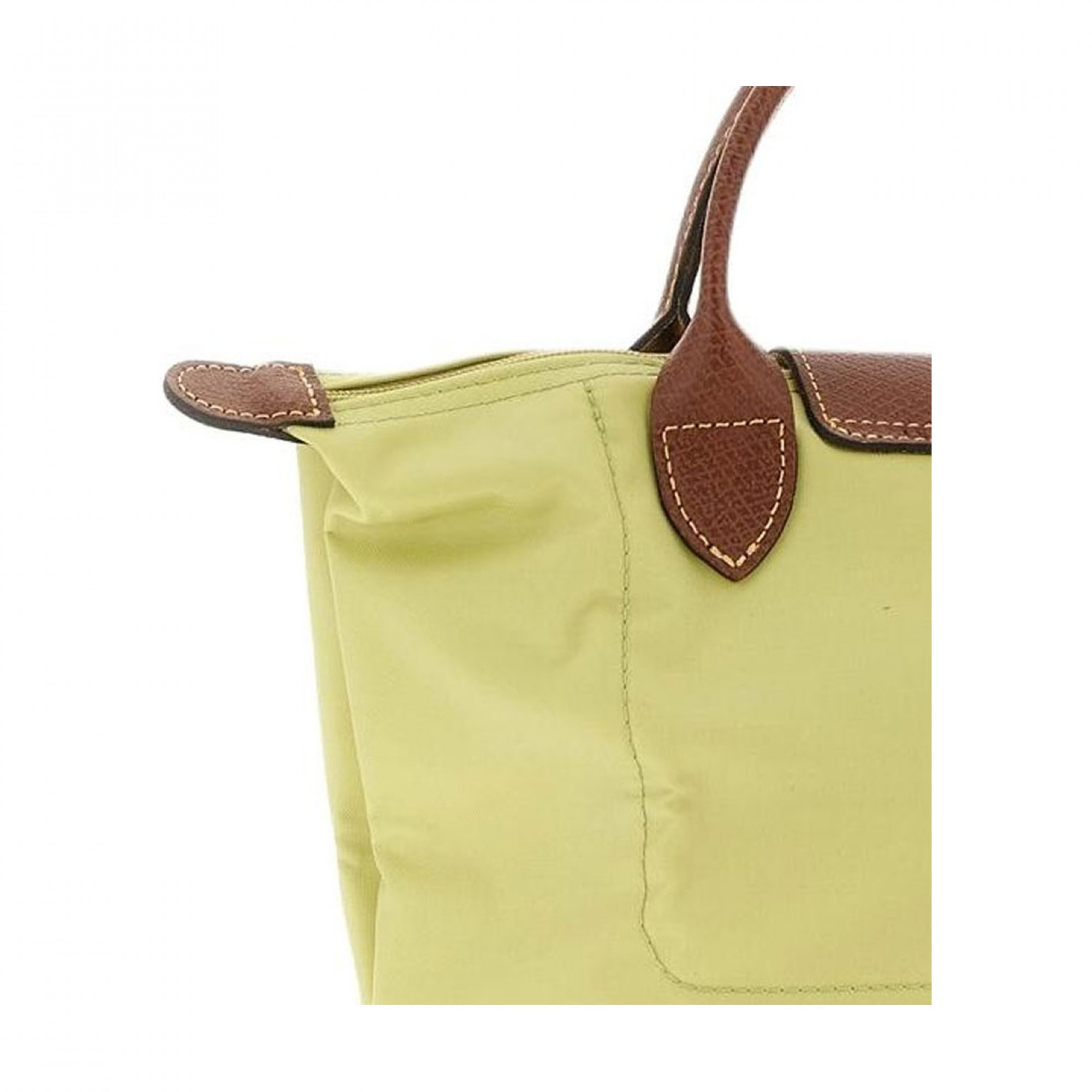 Nylon Handbag Small Women S Pistachio