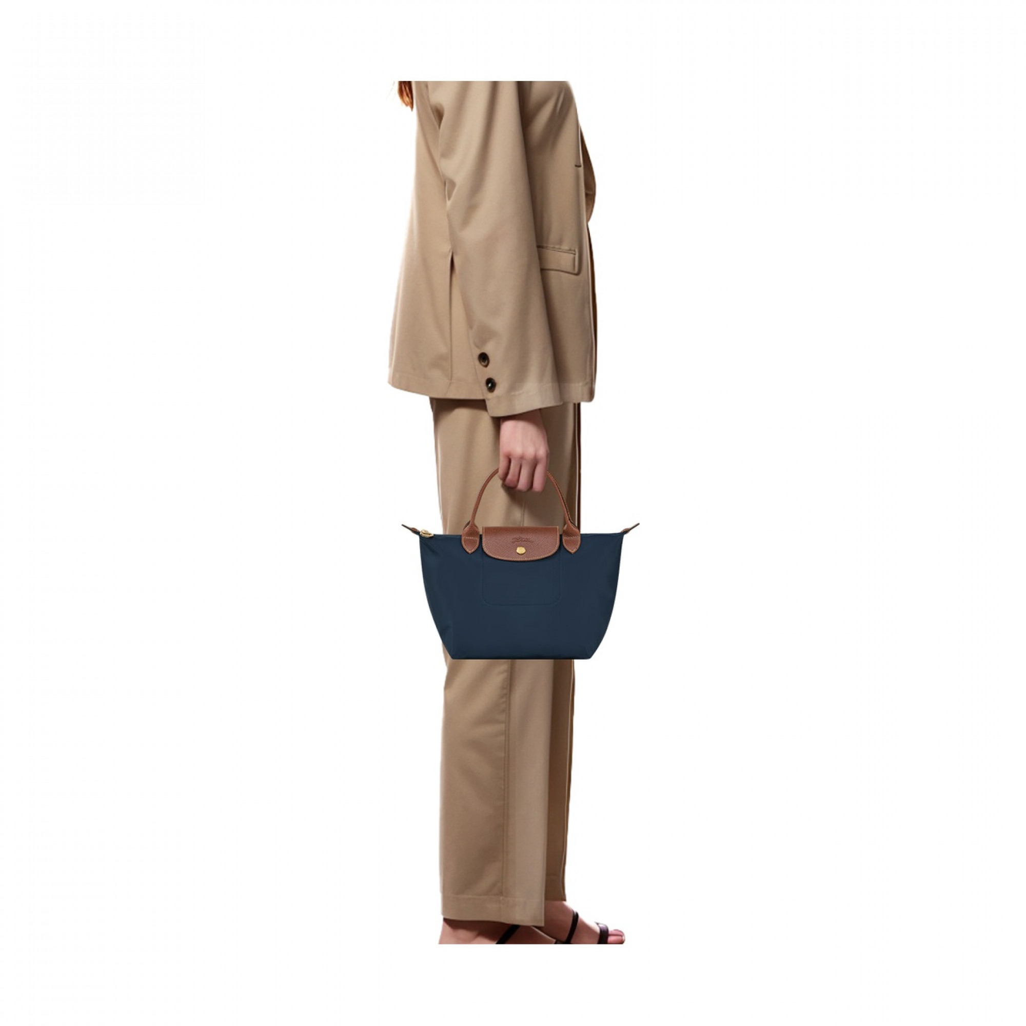 medium Le Pliage tote bag
