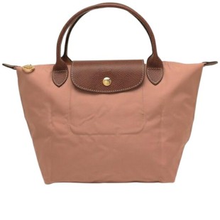 Polyamide Dumpling Bag Handbag Women S Pink