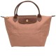 Polyamide Dumpling Bag Handbag Women S Pink