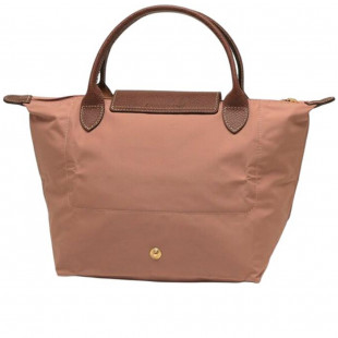 Polyamide Dumpling Bag Handbag Women S Pink