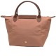 Polyamide Dumpling Bag Handbag Women S Pink