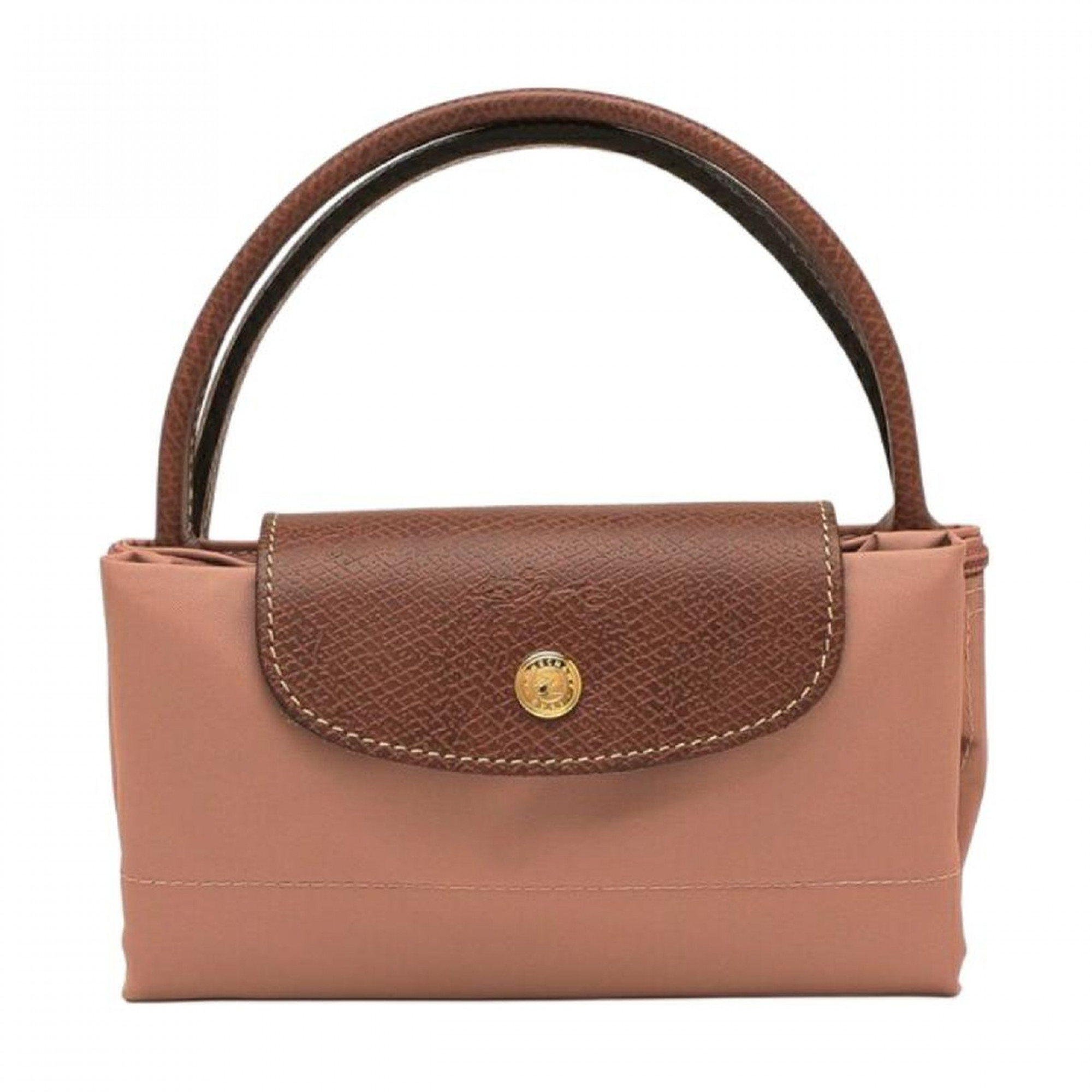 Polyamide Dumpling Bag Handbag Women S Pink