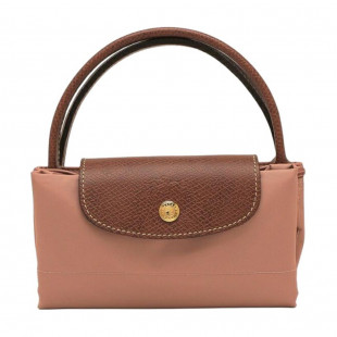 Polyamide Dumpling Bag Handbag Women S Pink