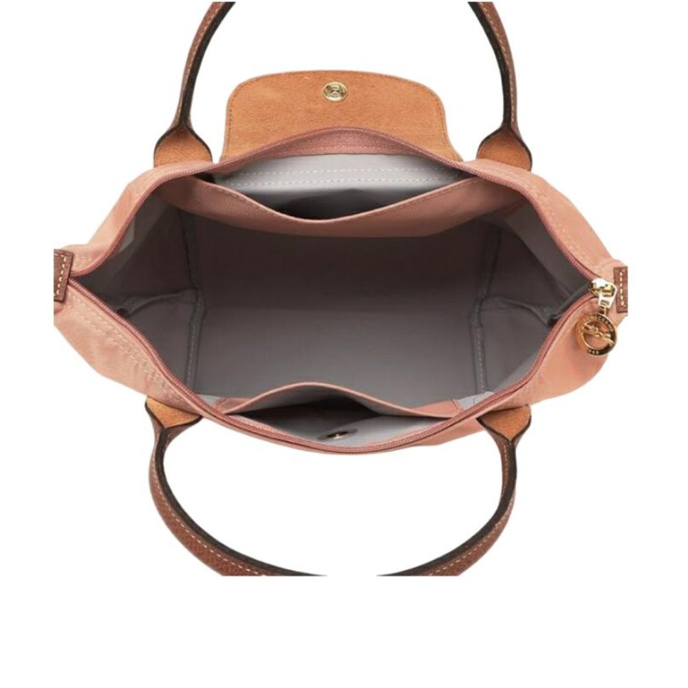 Polyamide Dumpling Bag Handbag Women S Pink