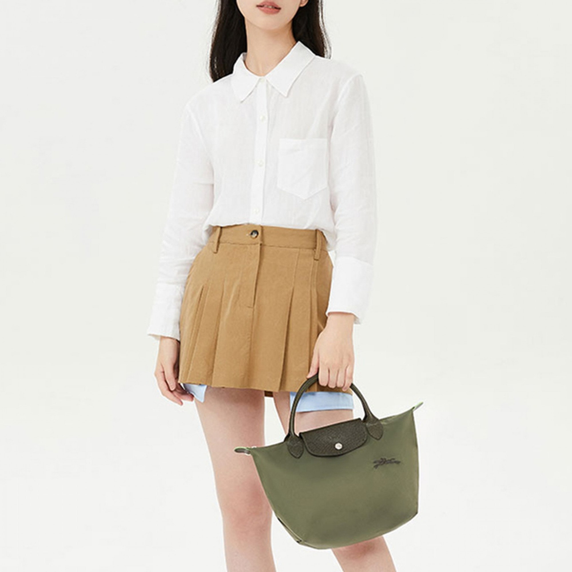 Le Pliage Green S