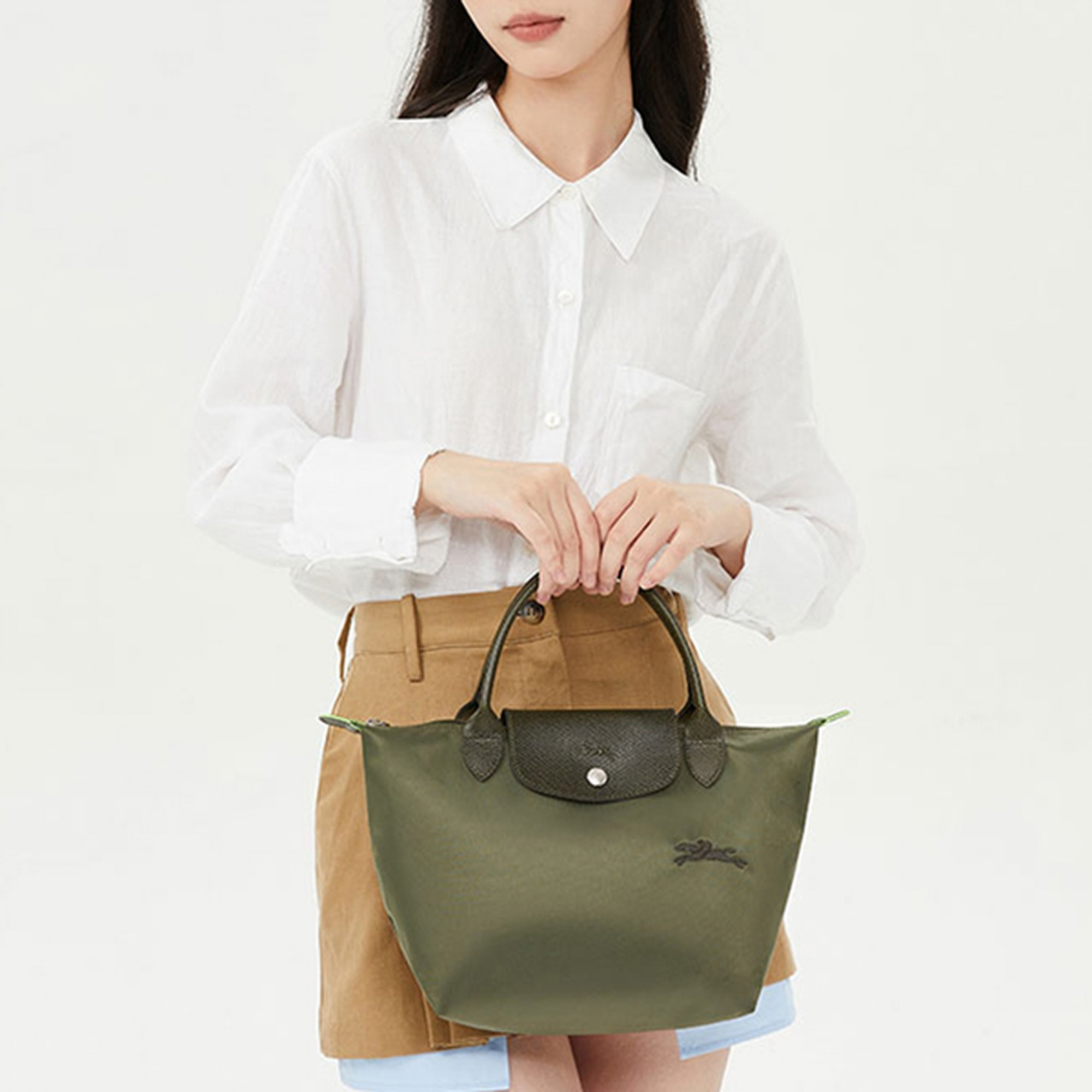 Le Pliage Green S