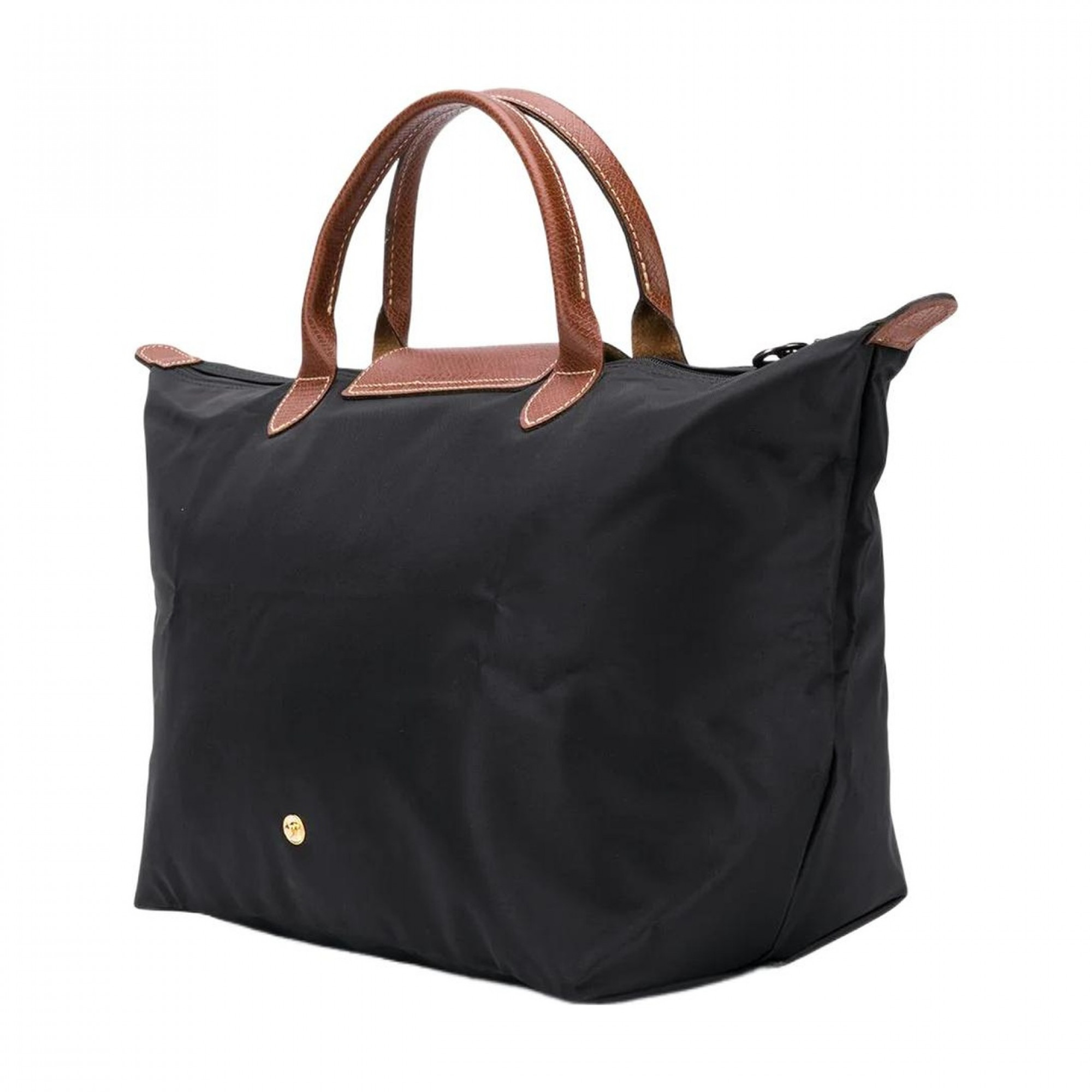 Le Pliage M Top Handle Bag