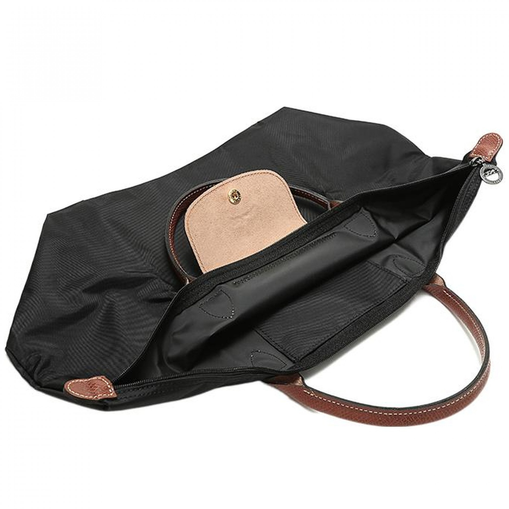Le Pliage M Top Handle Bag