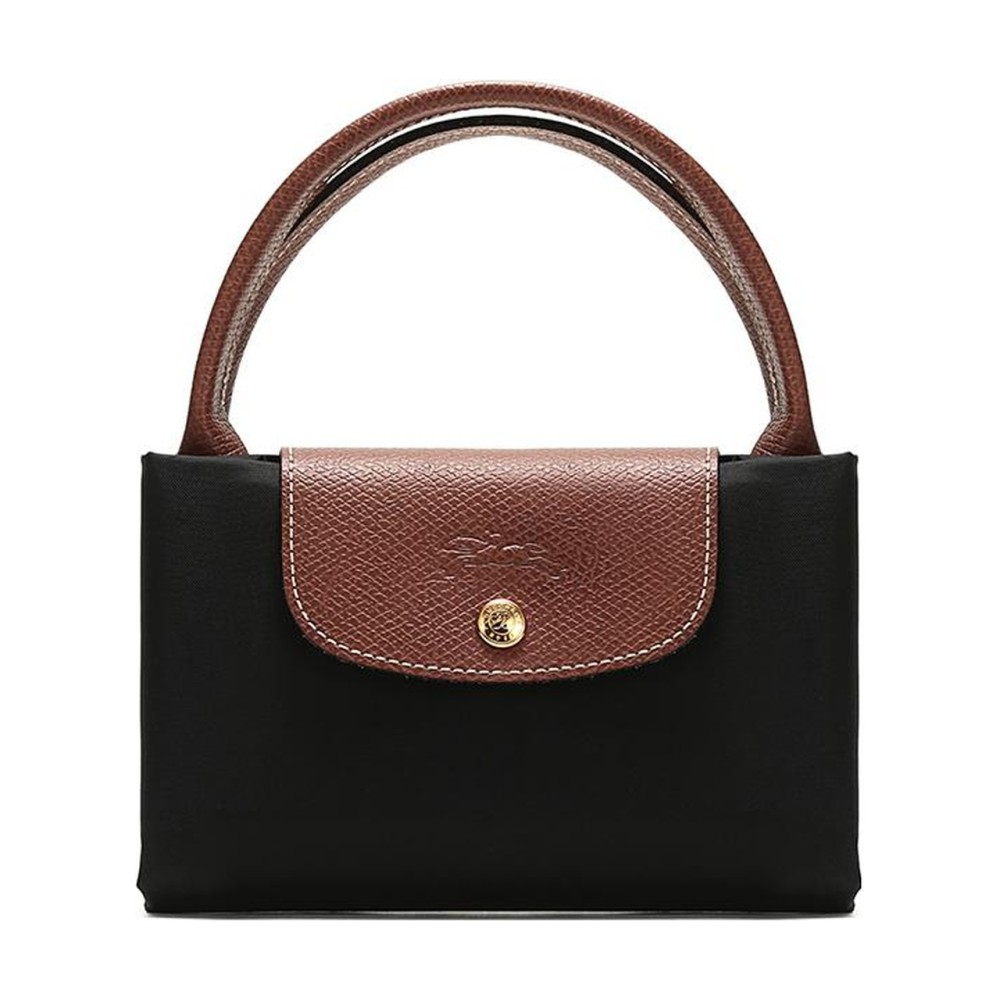 Le Pliage M Top Handle Bag