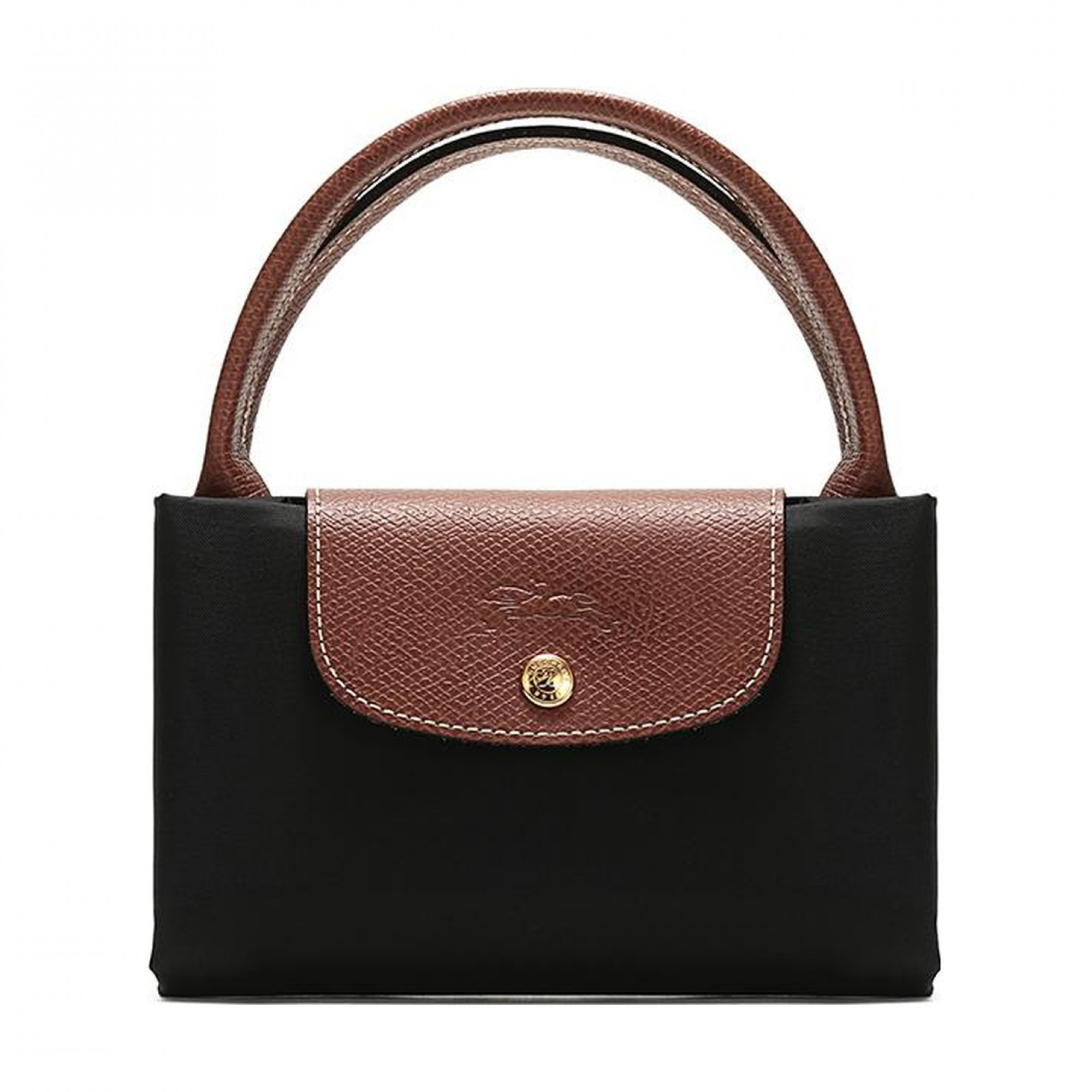 Le Pliage M Top Handle Bag
