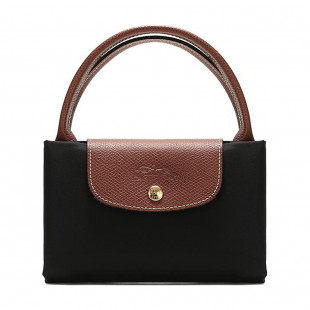 Le Pliage M Top Handle Bag