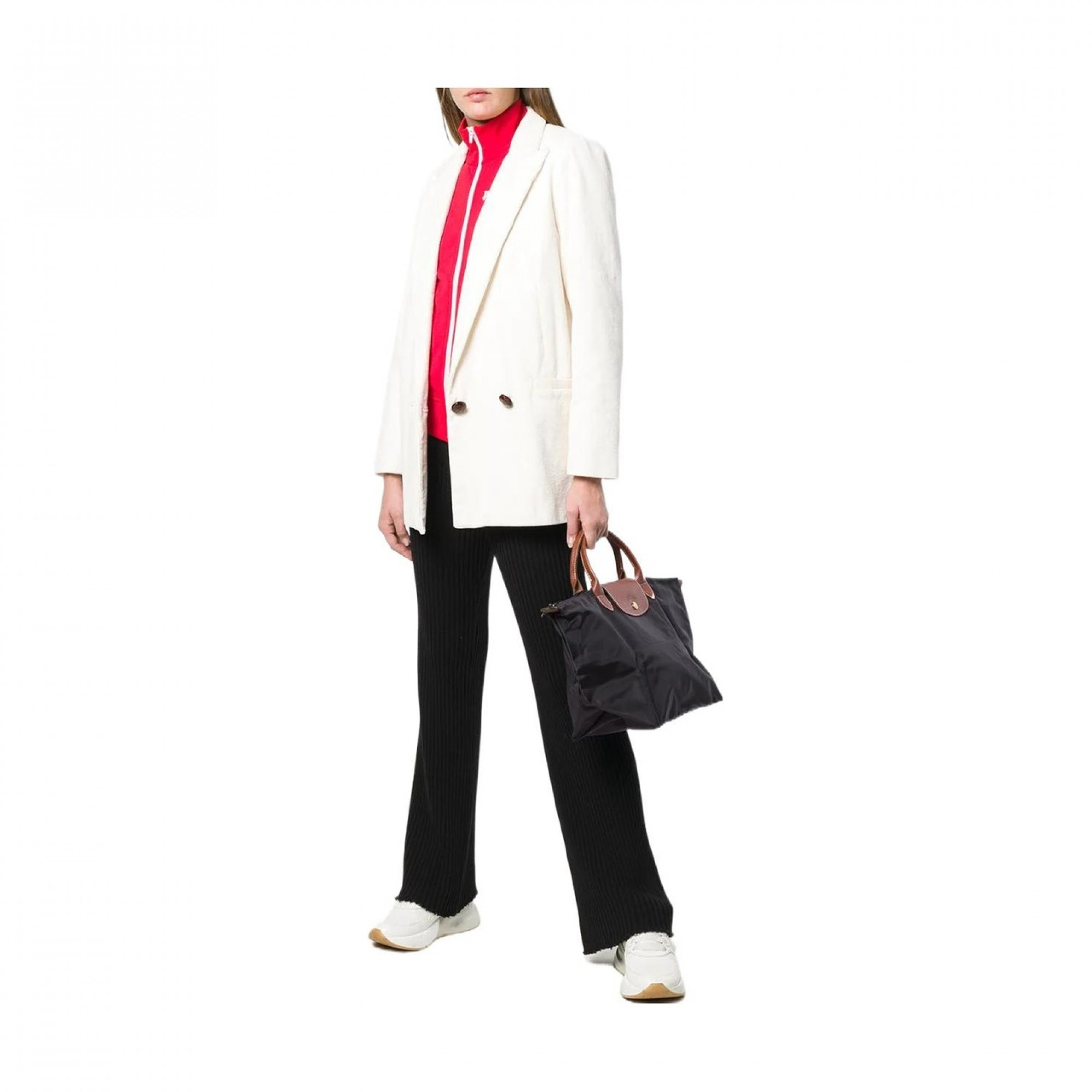 Le Pliage M Top Handle Bag