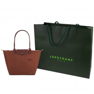 Le Pliage Original M Tote bag Cognac