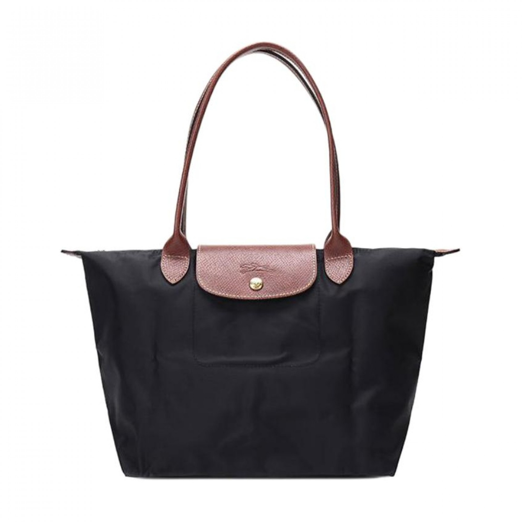 Le Pliage Original M Tote bag Black