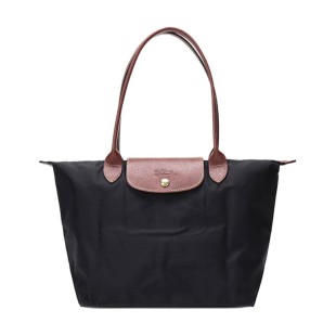 Le Pliage Fabric Tote Bag Shopping Bag Dumpling Handbag Shoulder Bag Women S Black