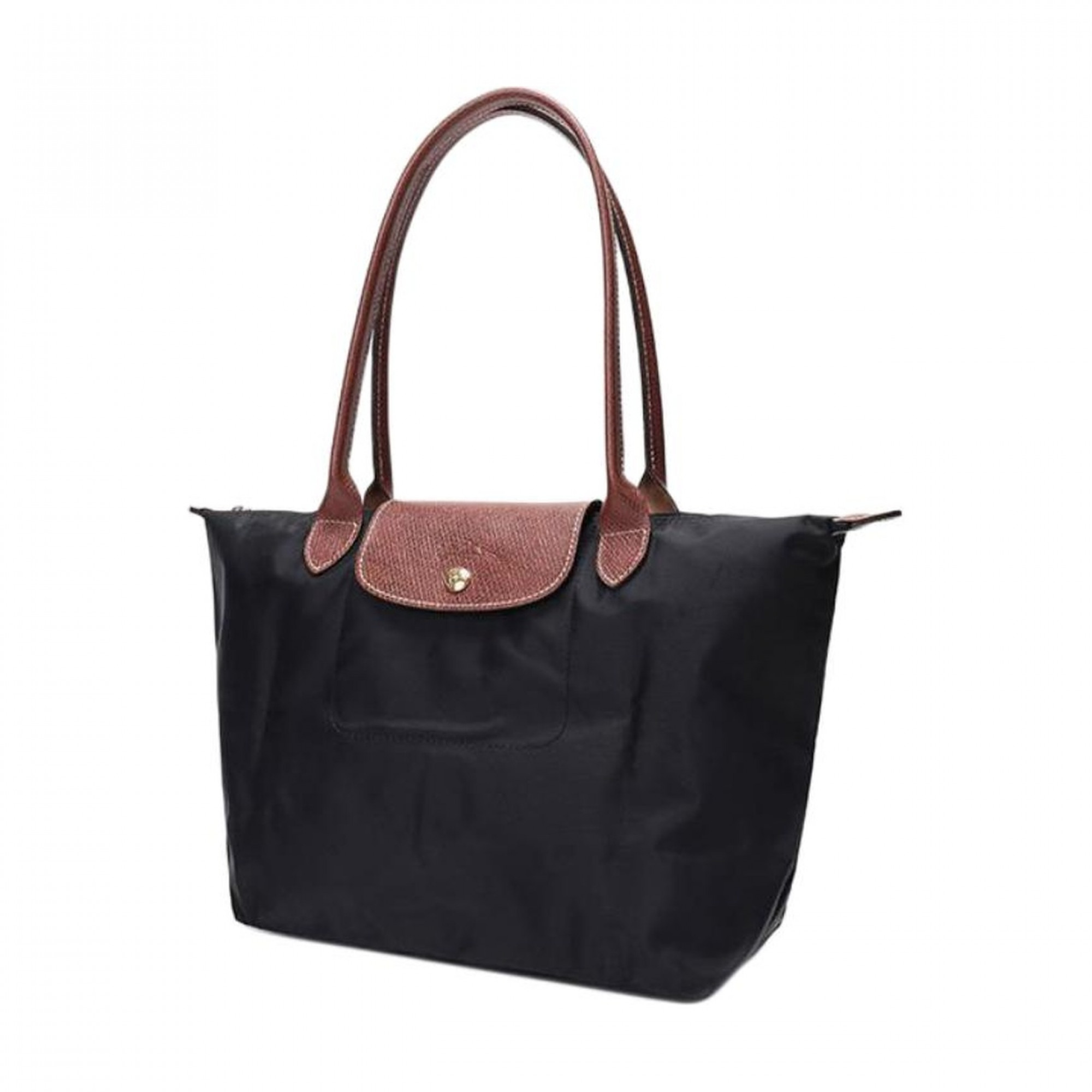 Le Pliage Original M Tote bag Black