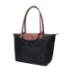 Le Pliage Fabric Tote Bag Shopping Bag Dumpling Handbag Shoulder Bag Women S Black