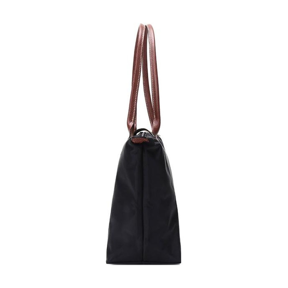 Le Pliage Fabric Tote Bag Shopping Bag Dumpling Handbag Shoulder Bag Women S Black