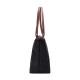 Le Pliage Fabric Tote Bag Shopping Bag Dumpling Handbag Shoulder Bag Women S Black