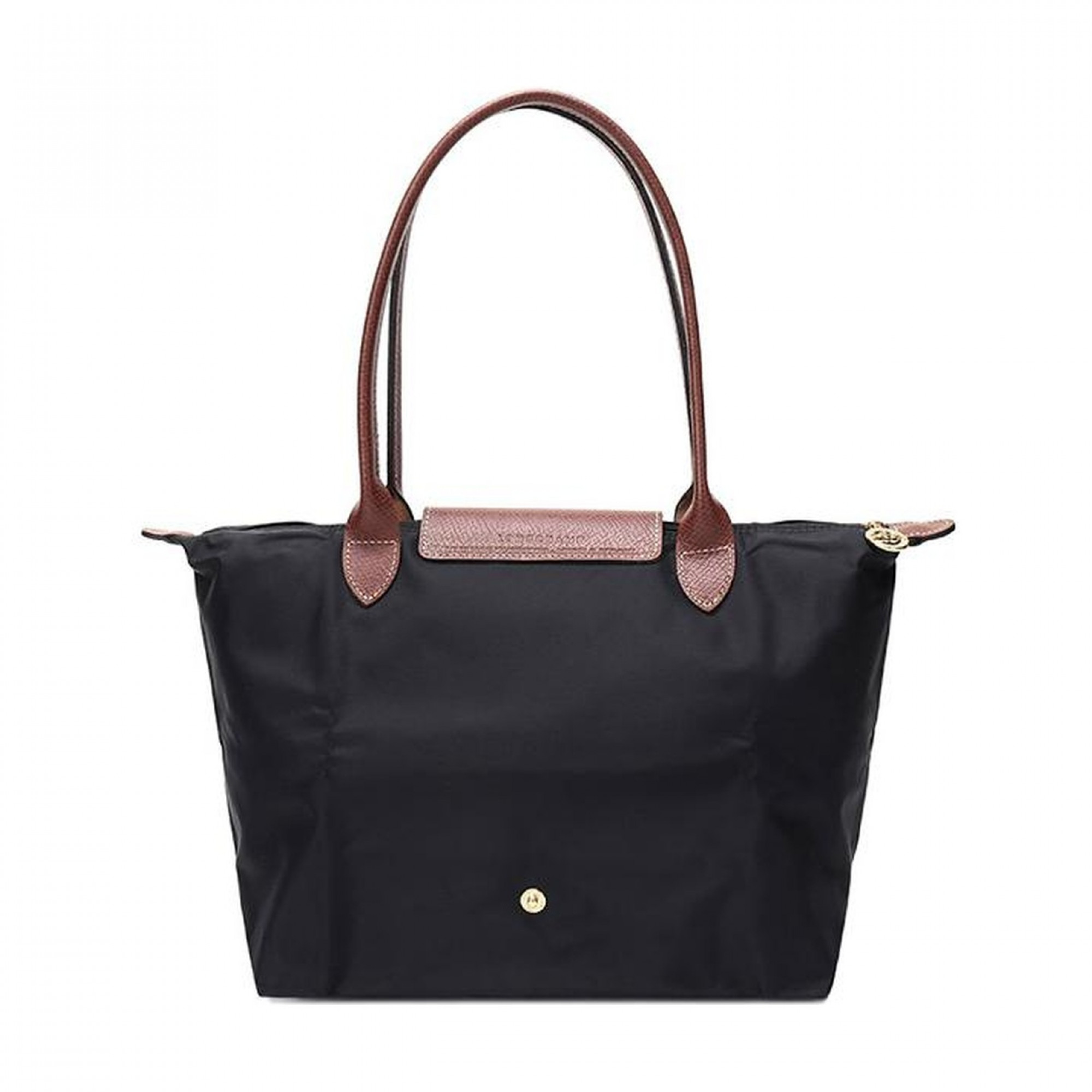 Le Pliage Original M Tote bag Black