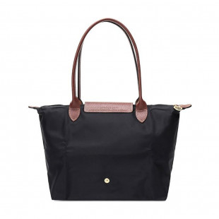 Le Pliage Original M Tote bag Black