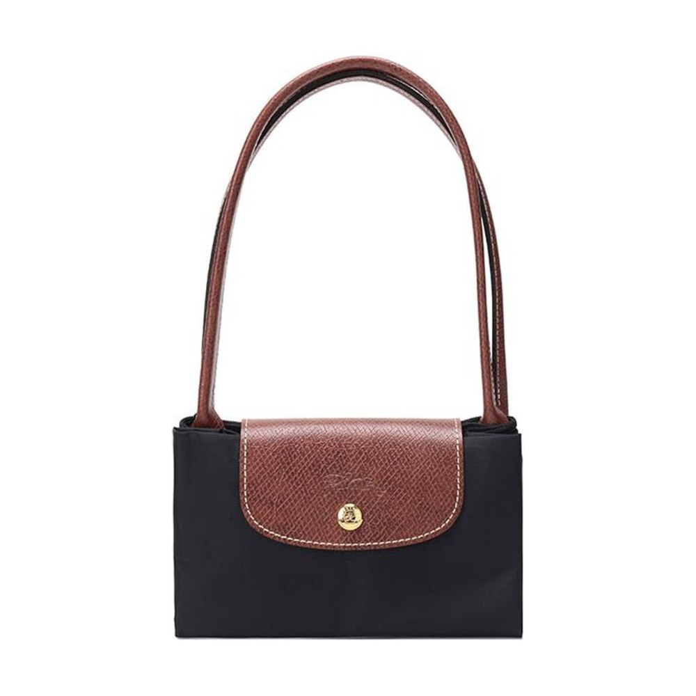 Le Pliage Fabric Tote Bag Shopping Bag Dumpling Handbag Shoulder Bag Women S Black